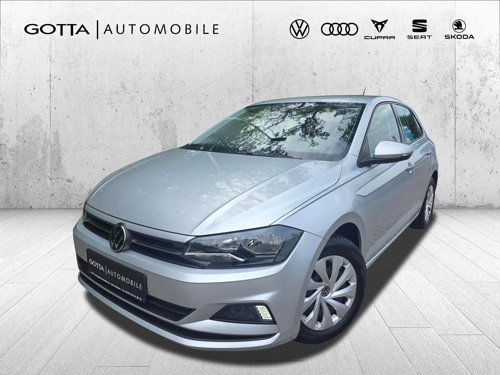 Volkswagen Polo 1.0 l Comfortline*MFL*KLIMA*uvm.