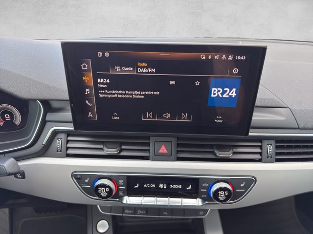Audi A4 Lim. 30 TDI S tronic advanced|Schiebedach|DAB