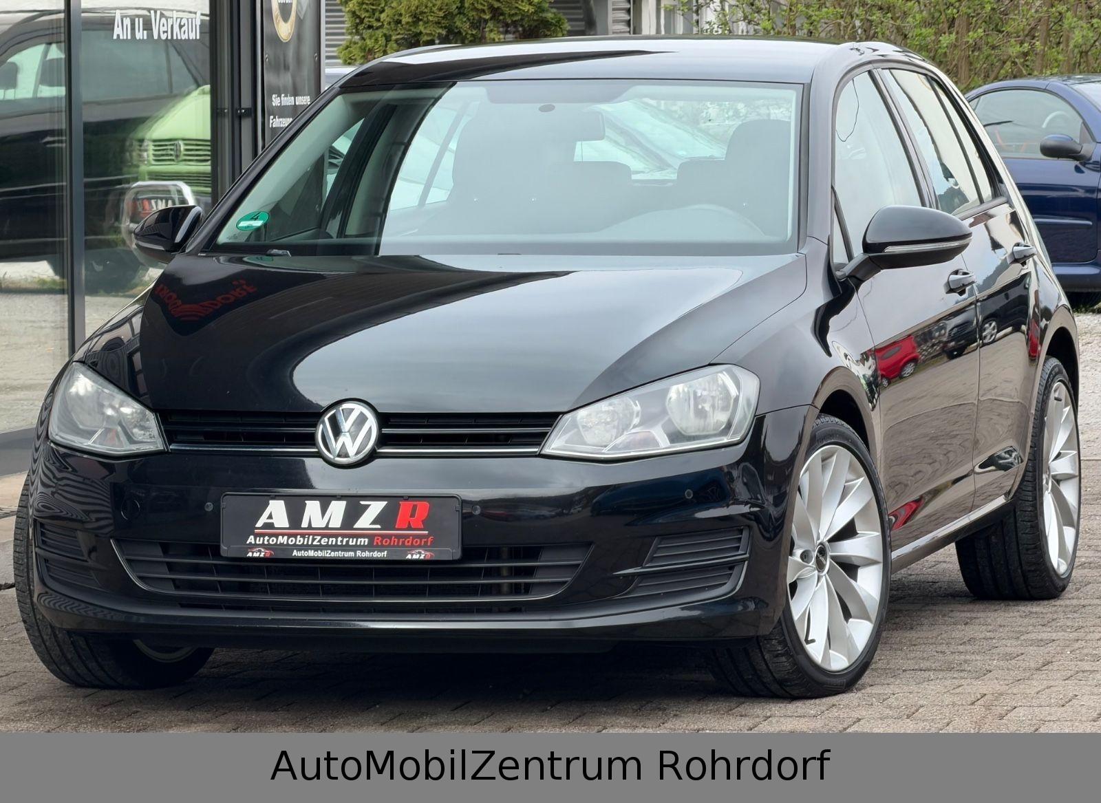 Volkswagen Golf VII Lim. *105PS*BMT*PDC*KLIMA*TOUCH*8-FACH*