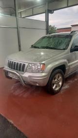 Jeep Grand Cheroke  Final Edition - Jeep Gebrauchtwagen von 2004