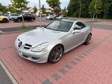 Mercedes-Benz SLK 350 - Sommerfahrzeug! TÜV und Service NEU! - Mercedes-Benz SLK 350 aus 2005