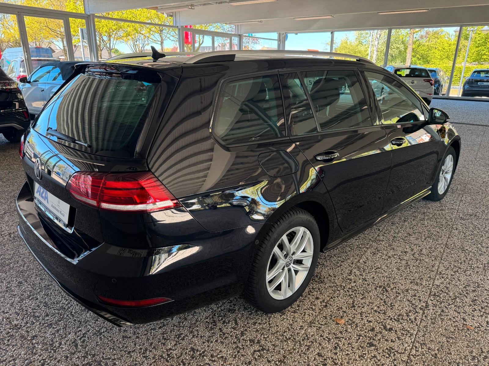Volkswagen Golf 7 Variant 2.0 TDI R-Line | Navi | ACC