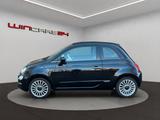 Fiat 500 Cabrio Lounge - Fiat 500 Gebrauchtwagen in Berlin