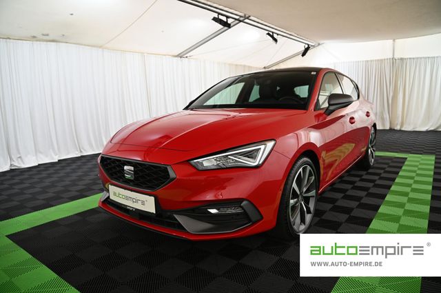 Seat Leon 1.5 eTSI DSG FR VOLL-LED/NAVI+/PANO/SOUD/18