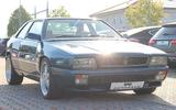 Maserati Ghibli 2.0 V6 BI TURBO /LEDER/KLIMA/ESITZE/ - Maserati Ghibli: Sportwagen