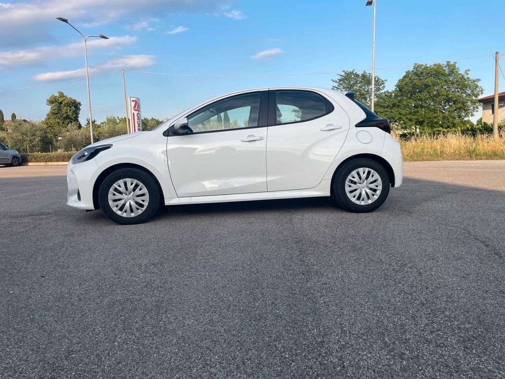 Image of Toyota Yaris