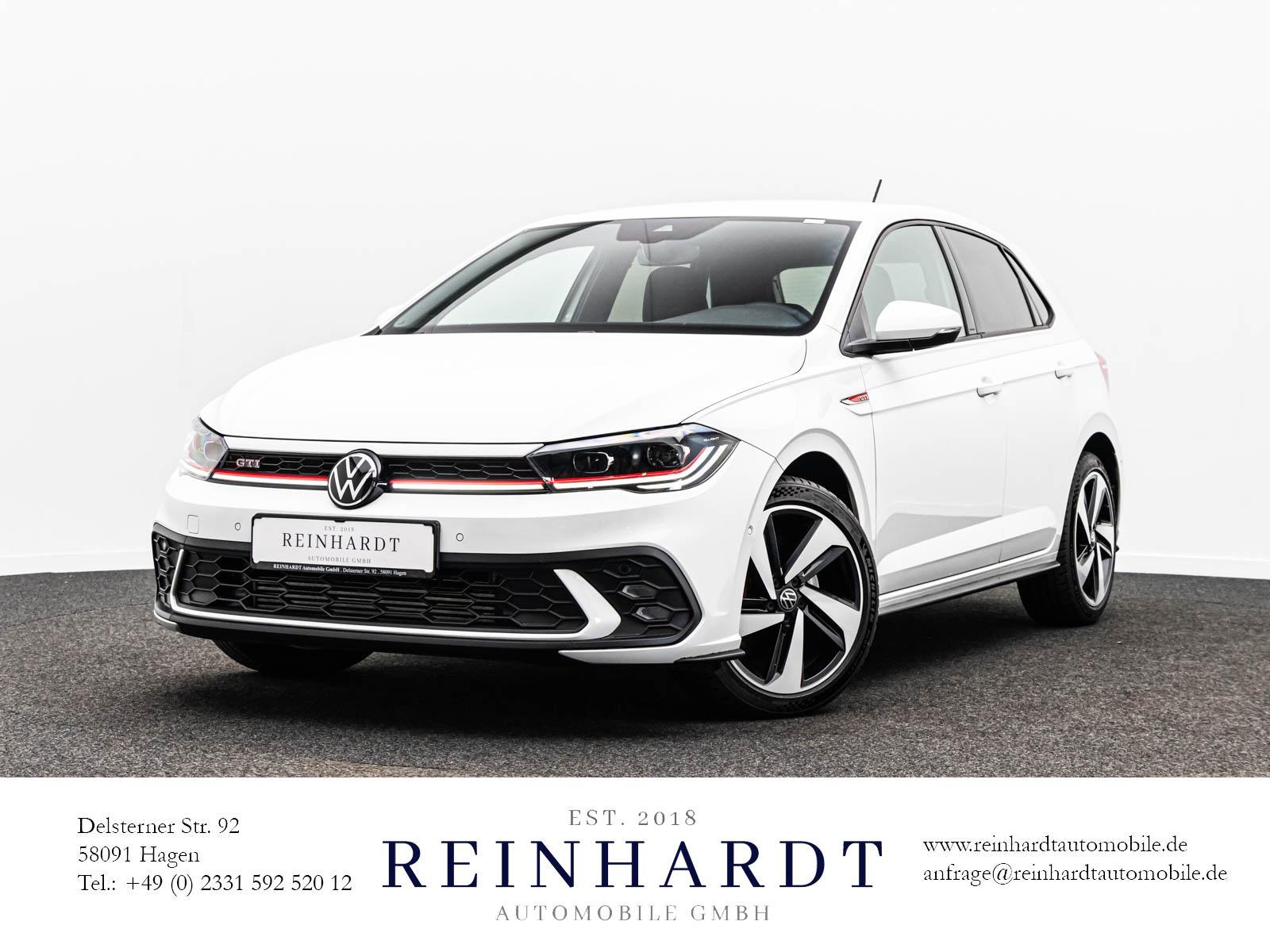 Volkswagen Polo GTI IQ-LIGHT/ACC/CARPLAY/SIDE/PARK-ASSIST, миниатюра 2
