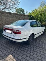 Seat Toledo 1,9 TDI 115 PS - Seat Toledo: 1.9