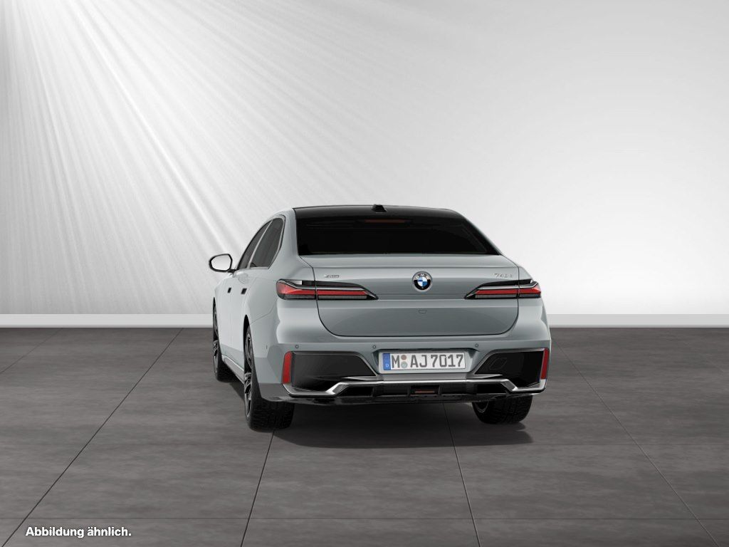BMW 740 - Bild 8