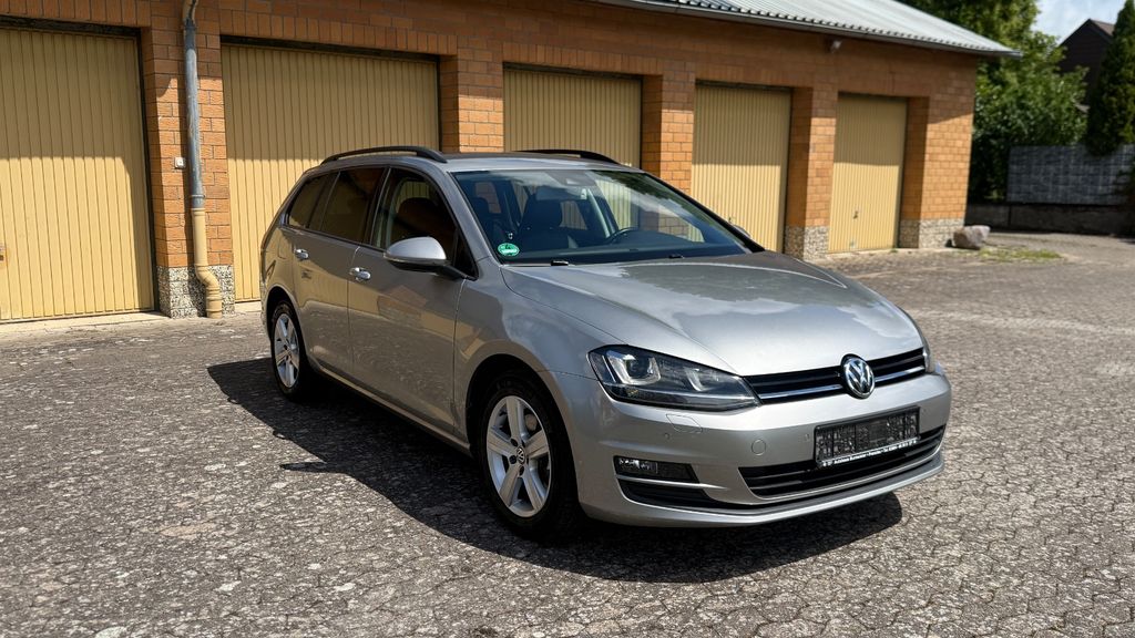 Image of Volkswagen Golf