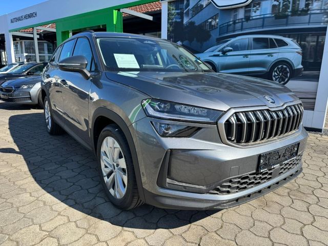 SKODA Kodiaq iV*360°Cam*Matrix*Leder*Head-Up*eHeck*