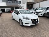 Nissan Micra Visia Plus*ERSTE HAND*KLIMA*BT* - Nissan Micra in Stuttgart