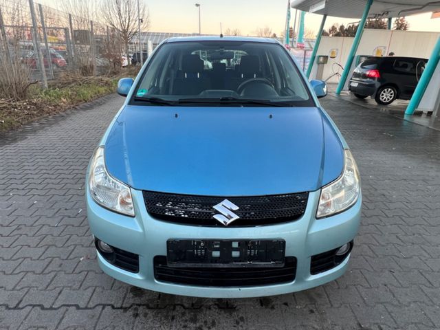 Suzuki SX4 Streetline Club