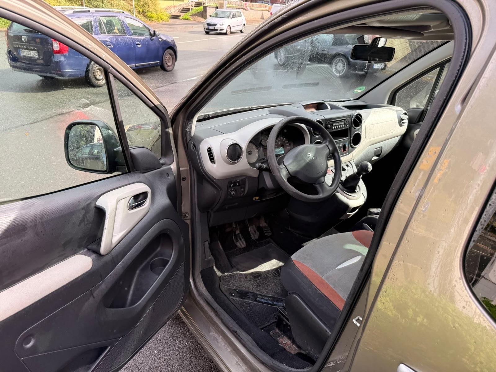 Peugeot Partner Tepee 1.6    1.Hand,Klima