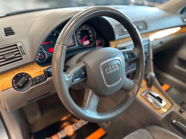 MYAUTOCENTER – Gebraucht- und Jahreswagen mit Werkstattservice in Pfaffenhofen Audi A4 Avant 3.0 TDI quattro *Navi*Klima*