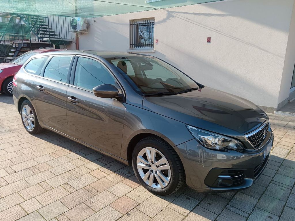 Image of Peugeot 308