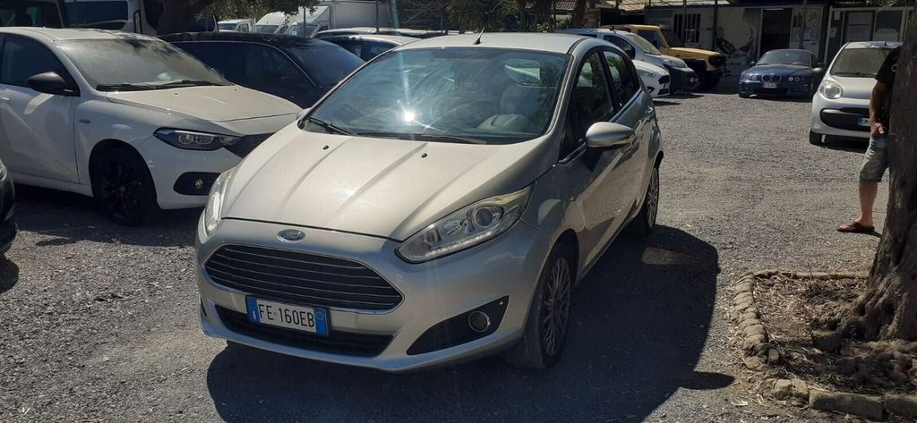 Image of Ford Fiesta