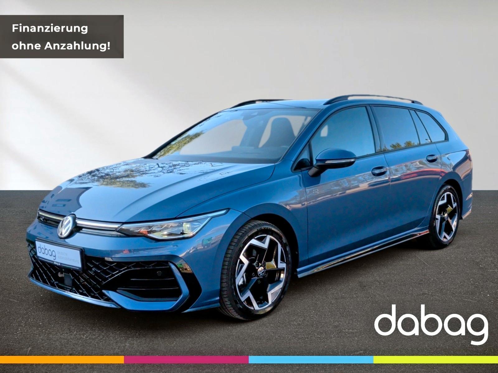 Volkswagen Golf 8 Variant R-Line AHK IQ-LIG HUD PANO 5JGAR