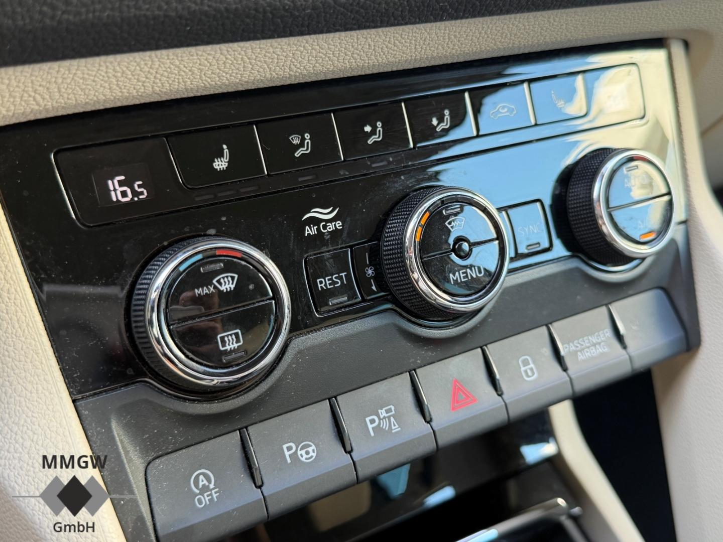 Skoda Kodiaq L&K 4x4 Navi/LED/Kamera/DigitalesCockpit/