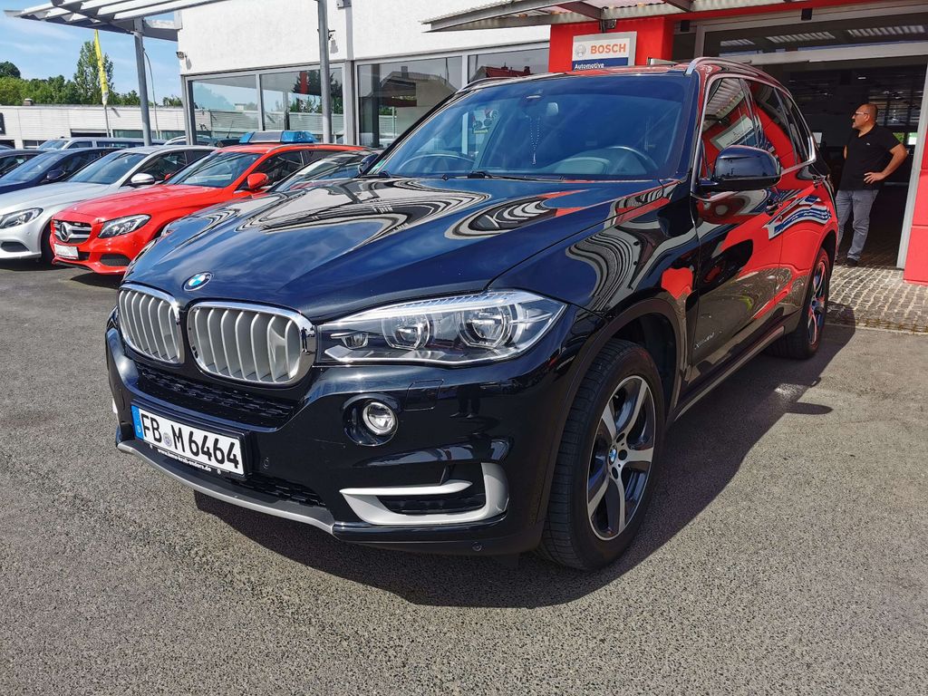Image of BMW X5