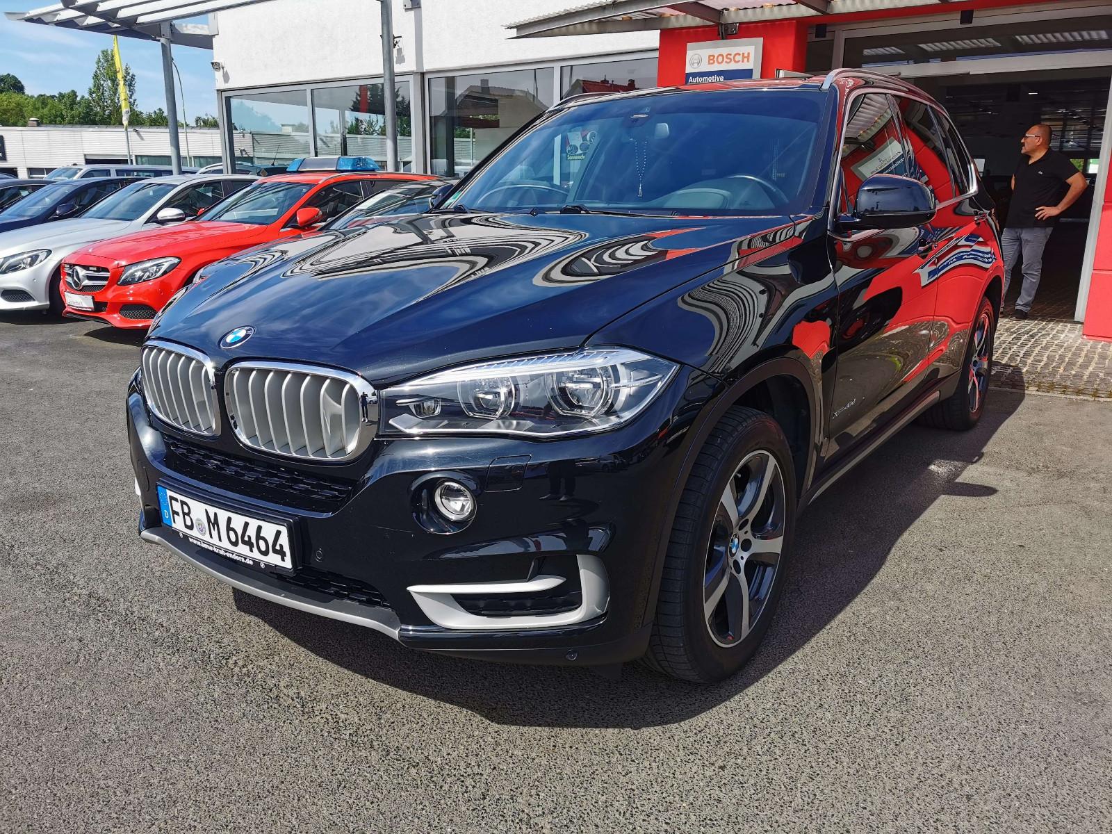 BMW X5  xDrive40d