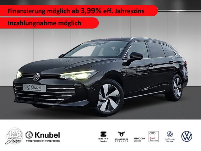 Volkswagen Passat Variant Business 2.0 TDI DSG AHK AreaView