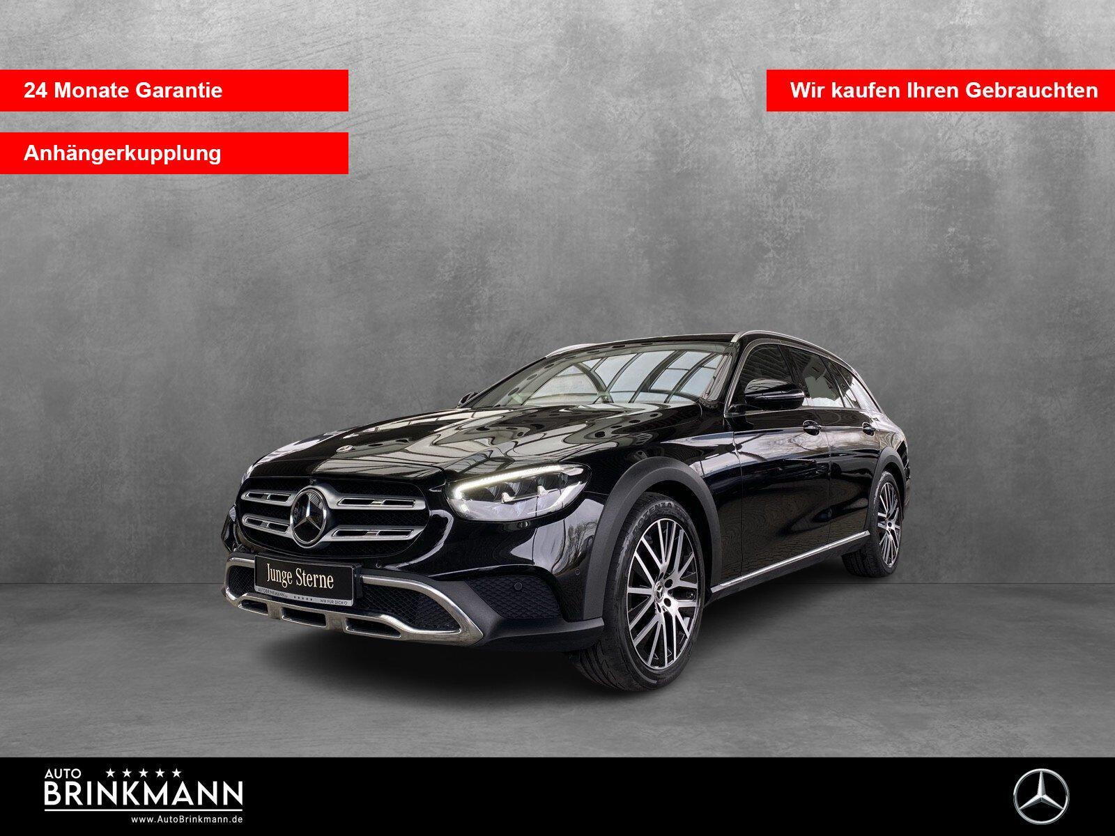 Mercedes-Benz E 220 d 4M T All-Terrain PANO-SHD/AHK/360°KAMERA
