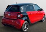 Smart ForFour 0.9 80kW BRABUS BRABUS - rote Smart ForFour