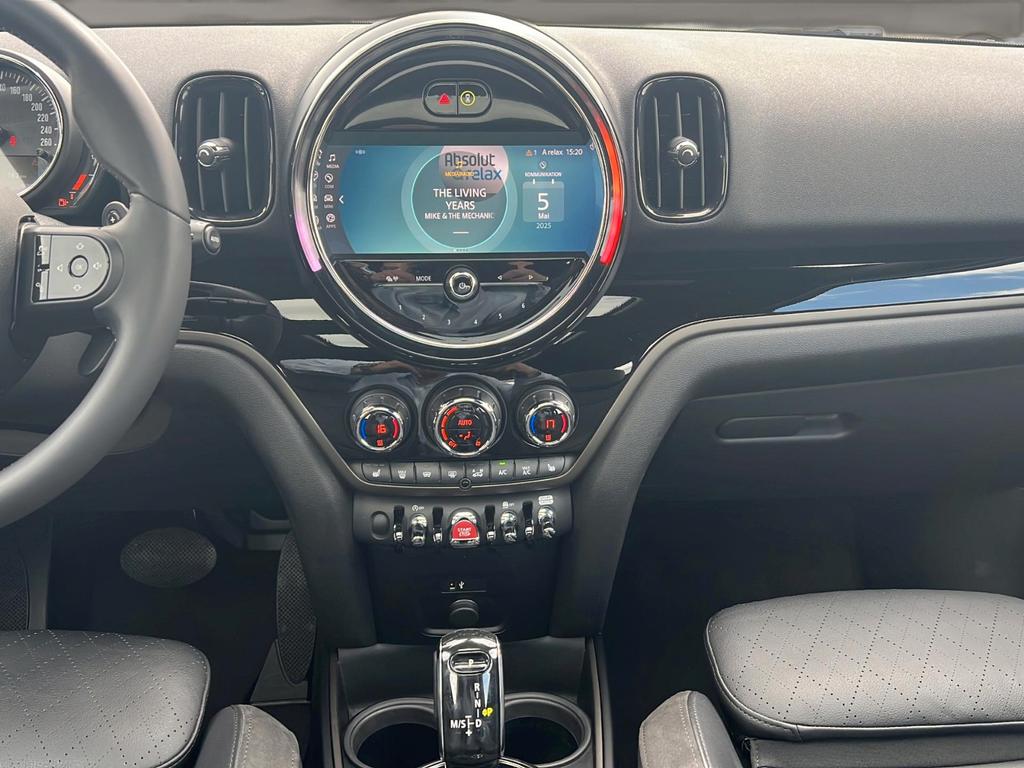 MINI Cooper S Countryman