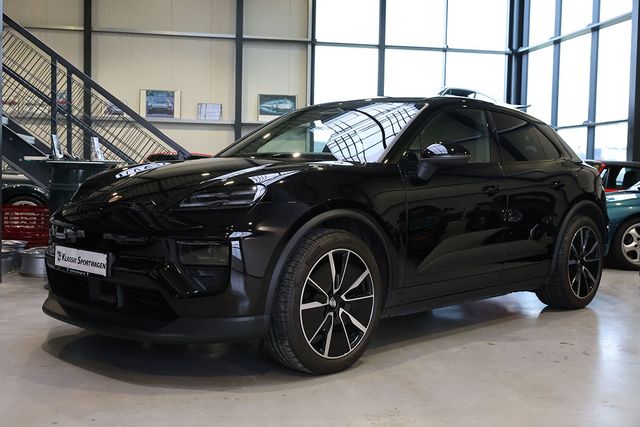 Porsche Macan Electric 4, nur 7.071 KM, Garantie, Mwst.