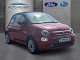 Fiat 500C Lounge 1.2 8V EU6d-T Cabrio Klima PDC DAB U - Fiat 500C: Cabrio