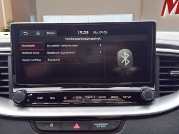 Kia XCeed 1.4 T DCT7 Klima Navi Kamera LED SHZ LHZ