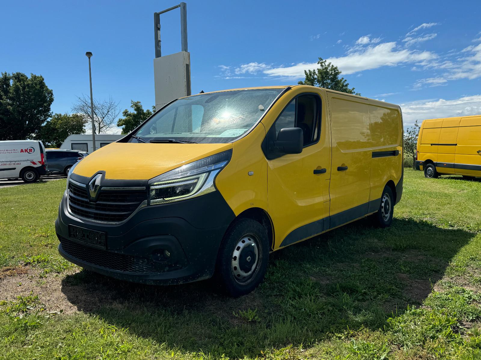 Renault Trafic Kasten L2H1 3,0t Komfort
