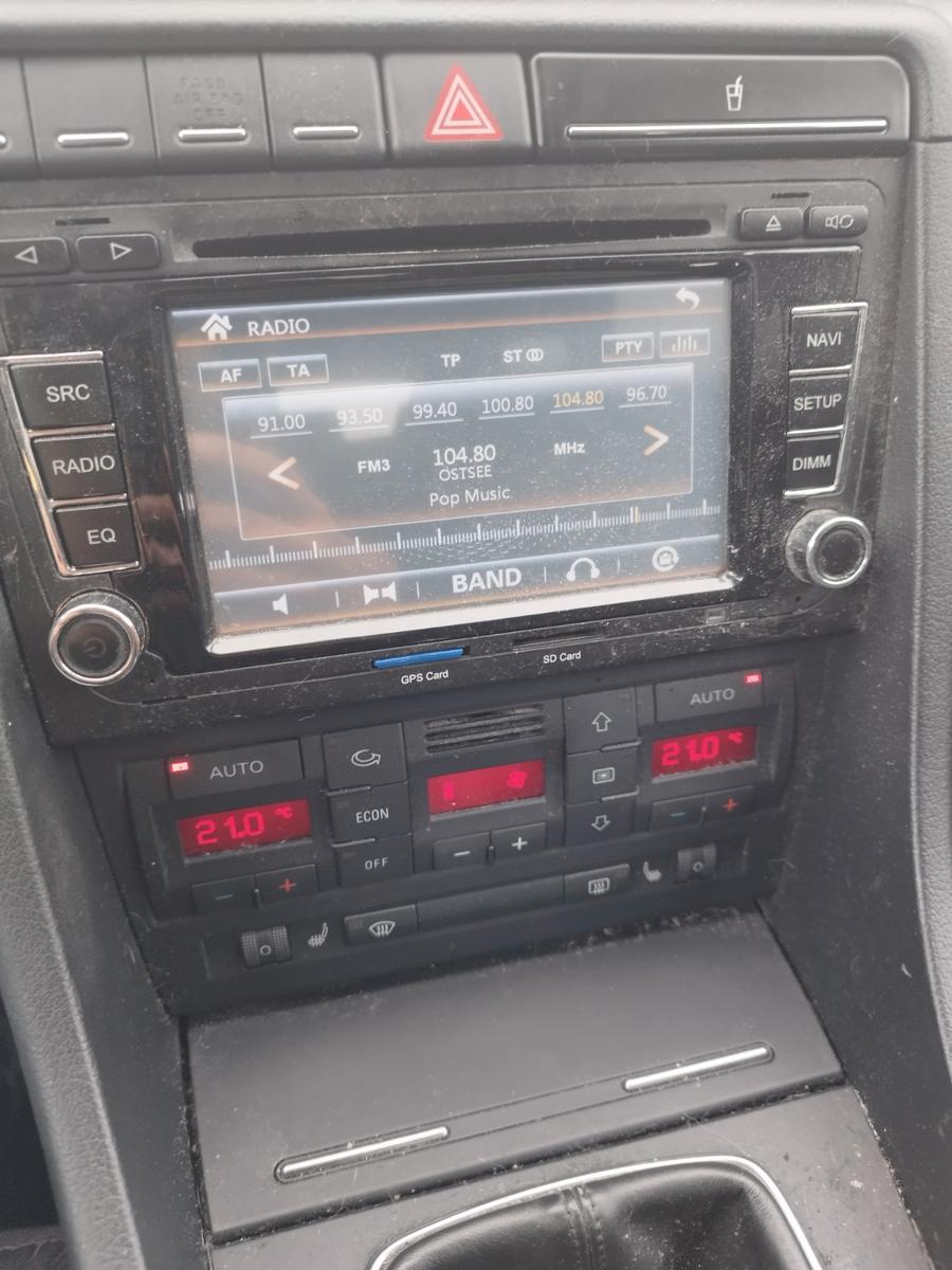Audi A4 2007 — photo 14