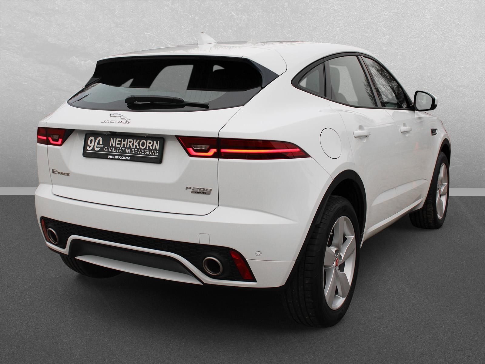Fahrzeugabbildung Jaguar E-Pace P200 R-Dynamic SE AWD