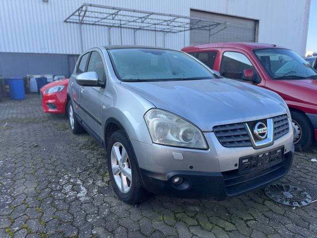 Nissan Qashqai 2.0