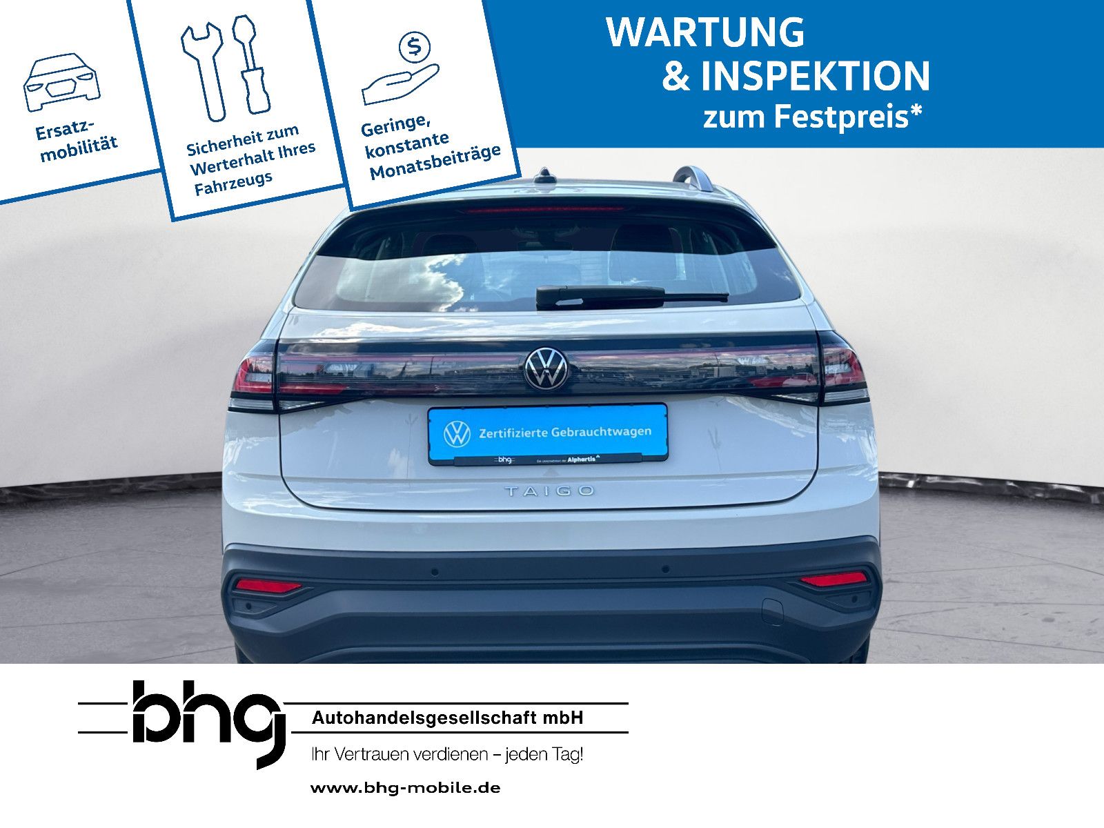 Volkswagen Taigo - Bild 5