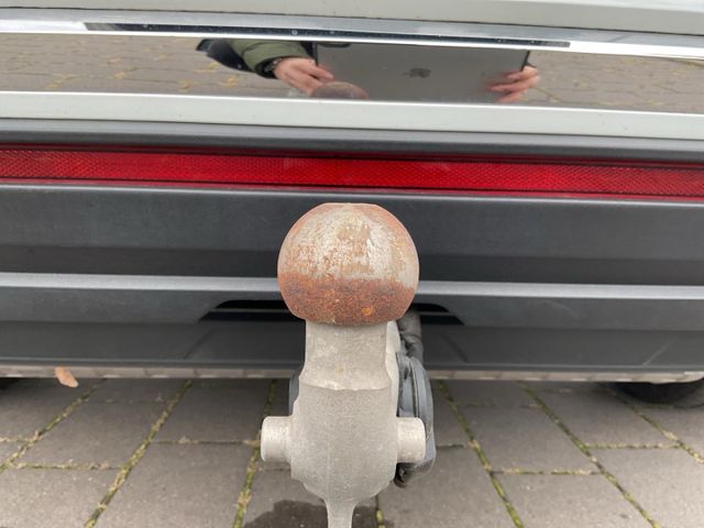 Touareg V6 TDI Elegance 4Motion AHK-el. klappb. 