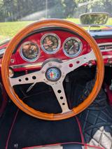 Alfa Romeo Giulia 1600 Cabrio