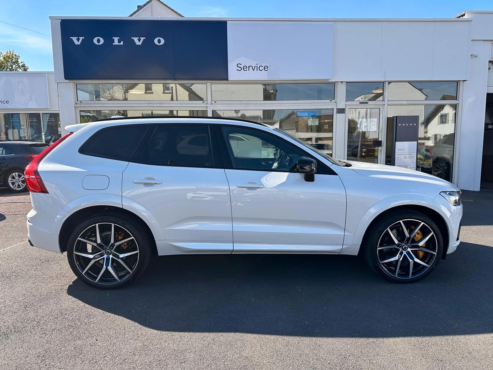Volvo XC60 T8 AWD Polestar Engineered Pano360°HUD,22'' foto 6