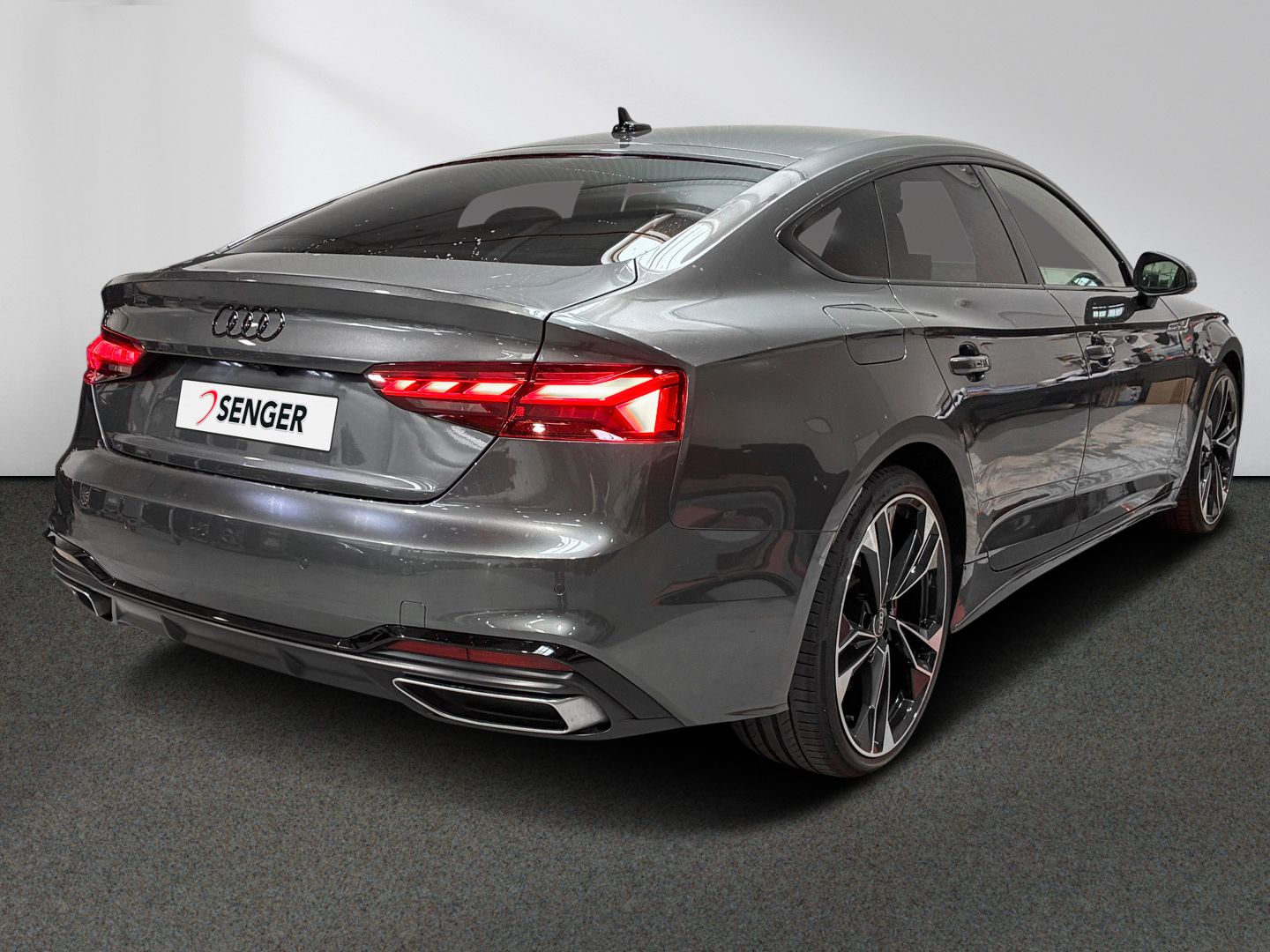 Audi A5 Sportback 50TDI quattro S-line Tiptronic LED foto 2