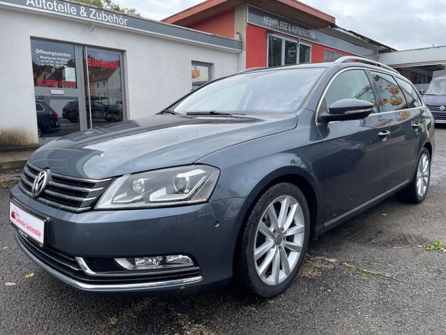 Volkswagen Passat Variant Highline Automatik+Navi+Leder