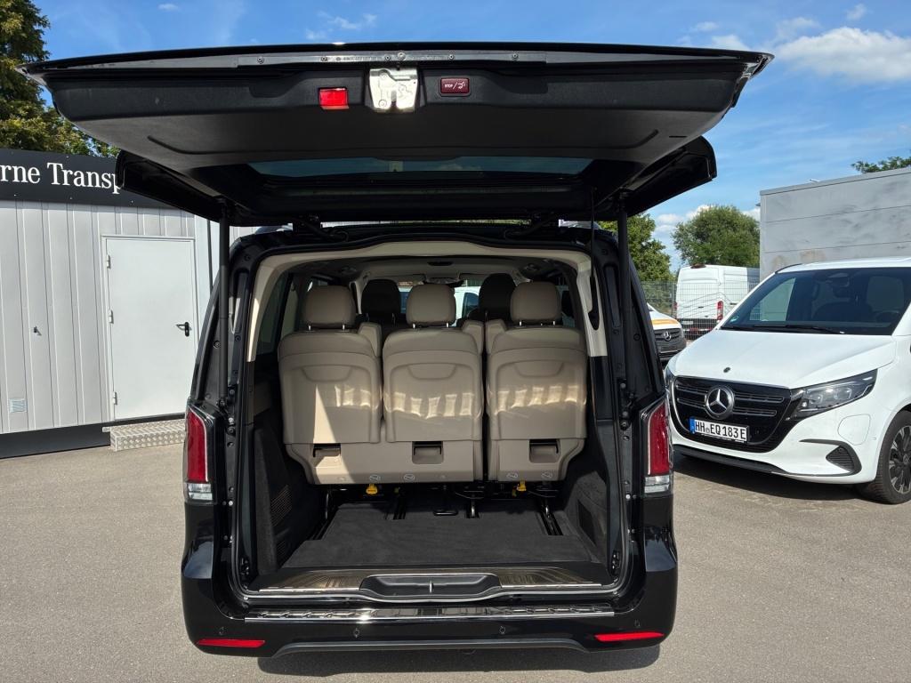 Mercedes-Benz V 250 d AVANTGARDE Lang AMG+AIRMATIC+360°+BEIGE+