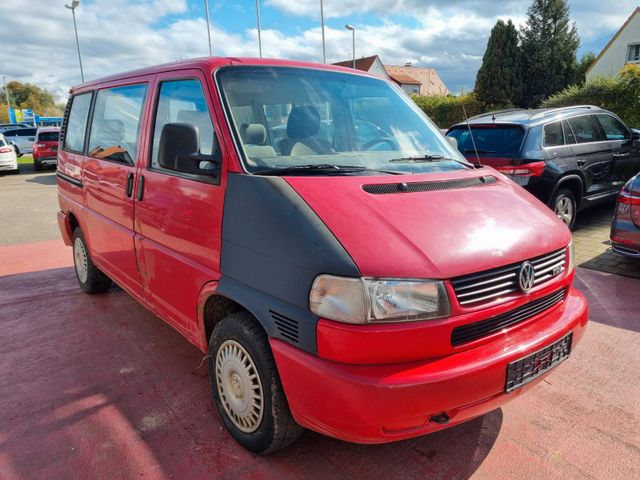 Volkswagen T4 Caravelle 2.5TDI 7-Sitzer/AHK