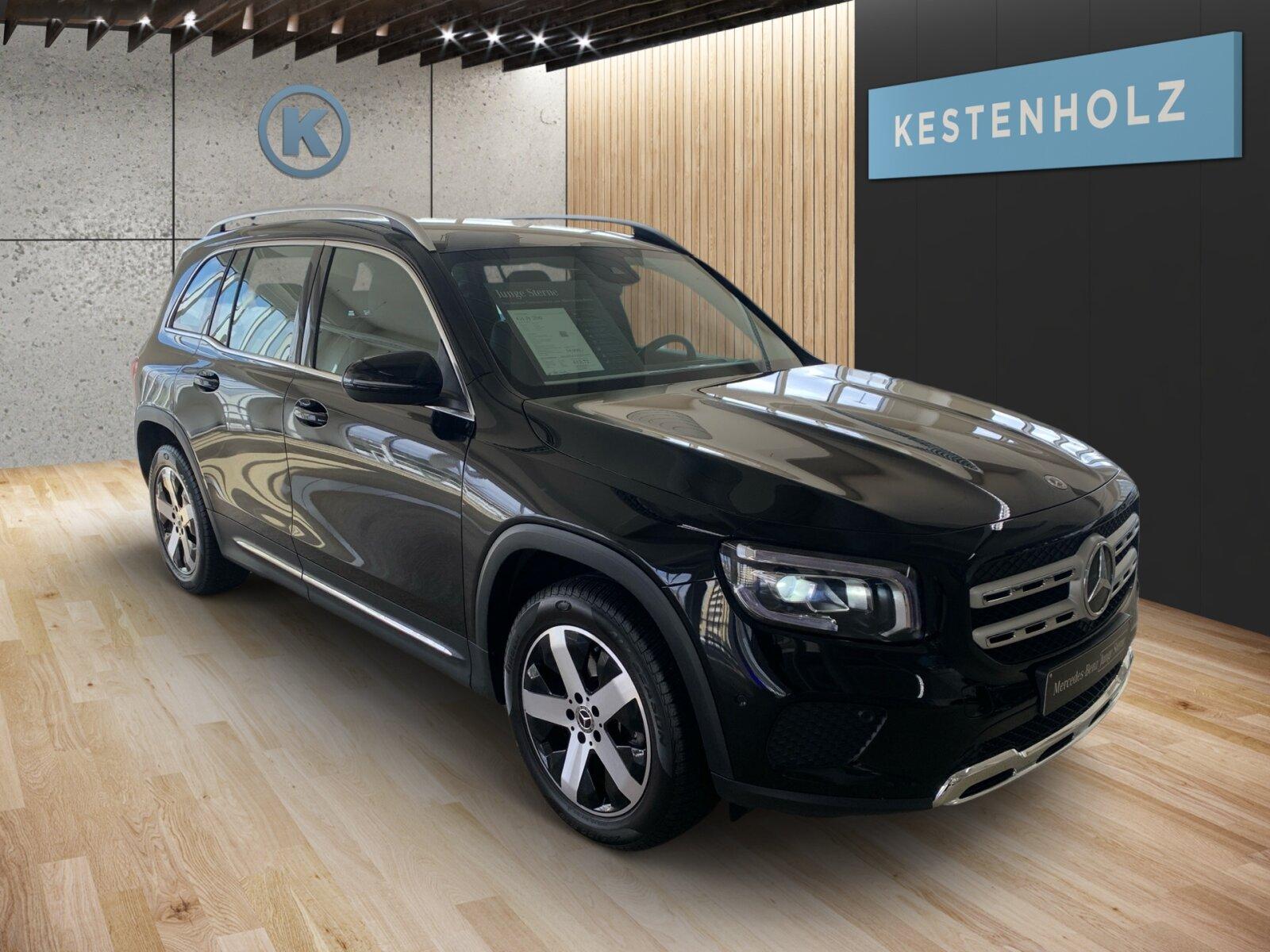 Mercedes-Benz GLB 200 *PROGRESSIVE*RFK*SHZ*TEMPOMAT*NAVI*LED*