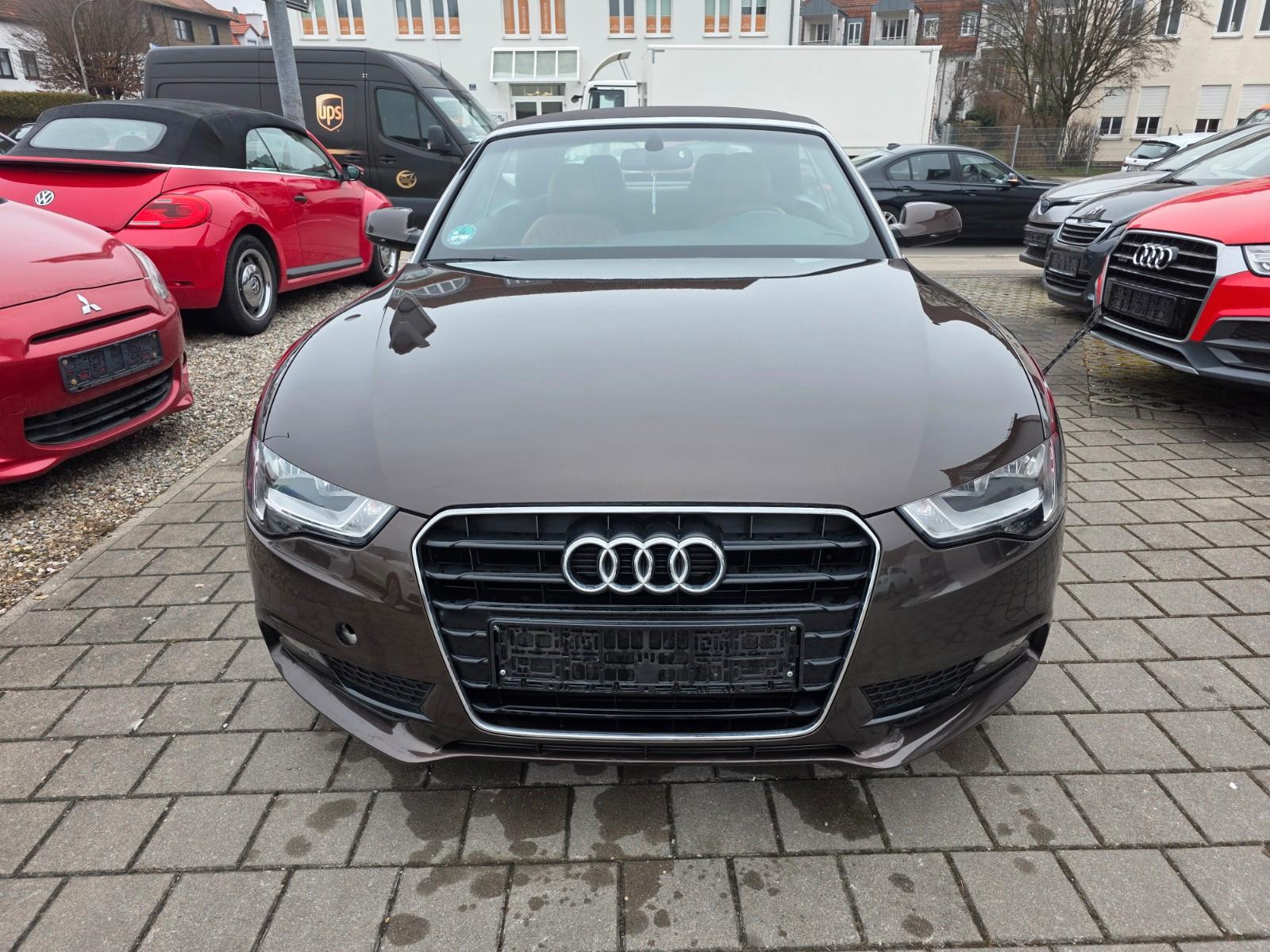 Audi A5 Cabriolet 2.0 TDI