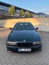 BMW E39 530d Touring - BMW 530: Kombi, 530d E39