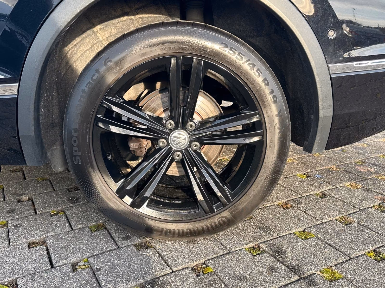 Volkswagen Tiguan Allspace 2.0 TDI R-Line/Auto./LED/Kamera