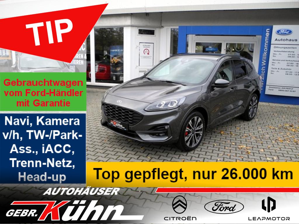 Ford Kuga PHEV ST-LINE X - Adap.LED, 20Z Alu, Sitzh.H