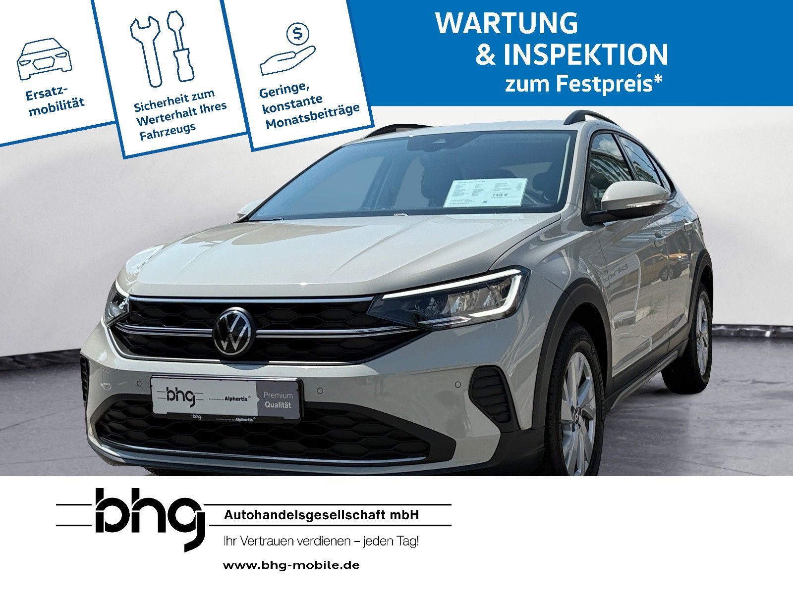 Volkswagen Taigo - Bild 2